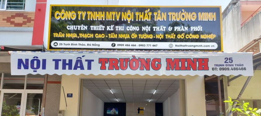 Thi công trần thạch cao Đà Nẵng: Lựa chọn hoàn hảo cho không gian sống hiện đại