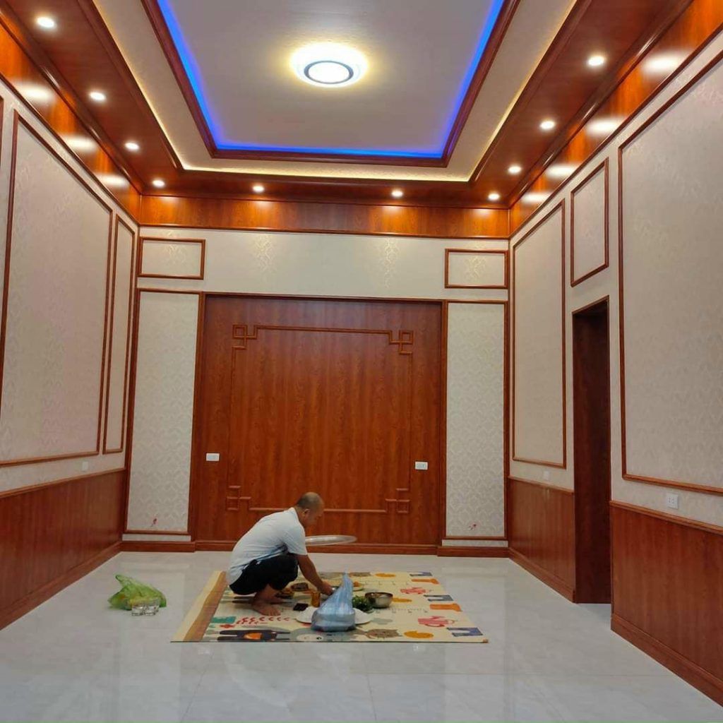 Tấm ốp tường chống cháy cho các tòa nhà cao tầng – Giải Pháp An Toàn Cho Mọi Công Trình