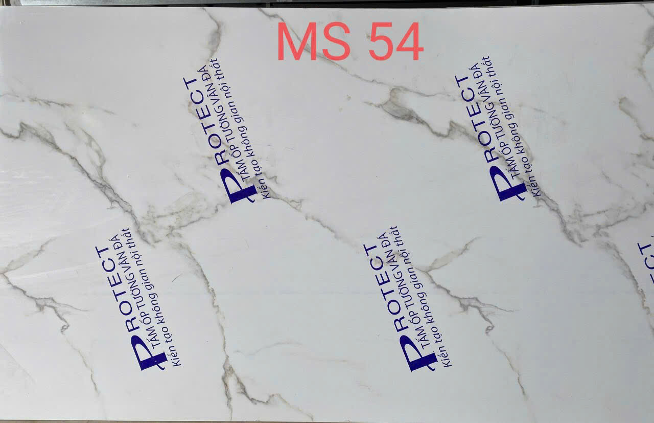 Tấm nhựa PVC vân đá MS 54 - TÂN TRƯỜNG MINH