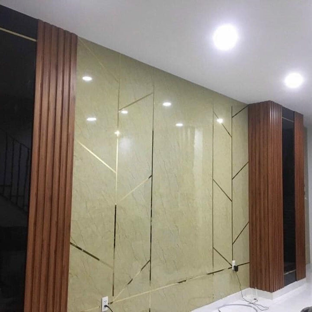 Thi công tấm nhựa PVC vân đá Đà Nẵng – Giải pháp hoàn hảo cho không gian sang trọng và bền vững