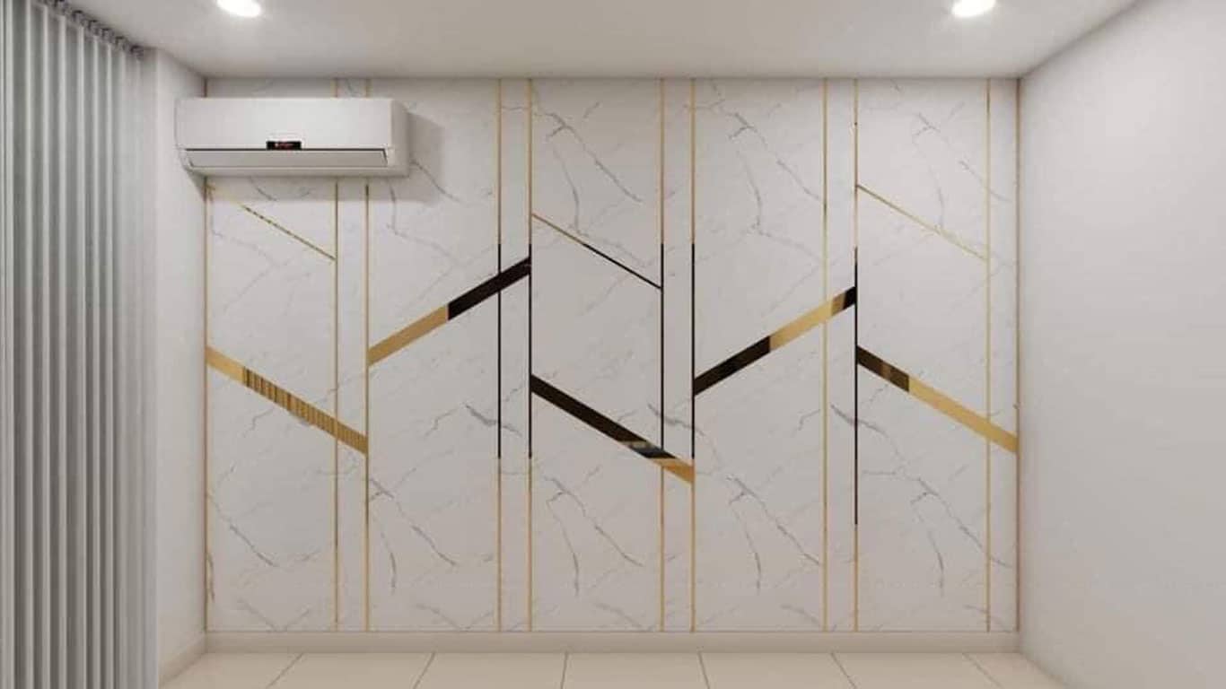 Thi công tấm nhựa PVC vân đá Đà Nẵng – Giải pháp hoàn hảo cho không gian sang trọng và bền vững