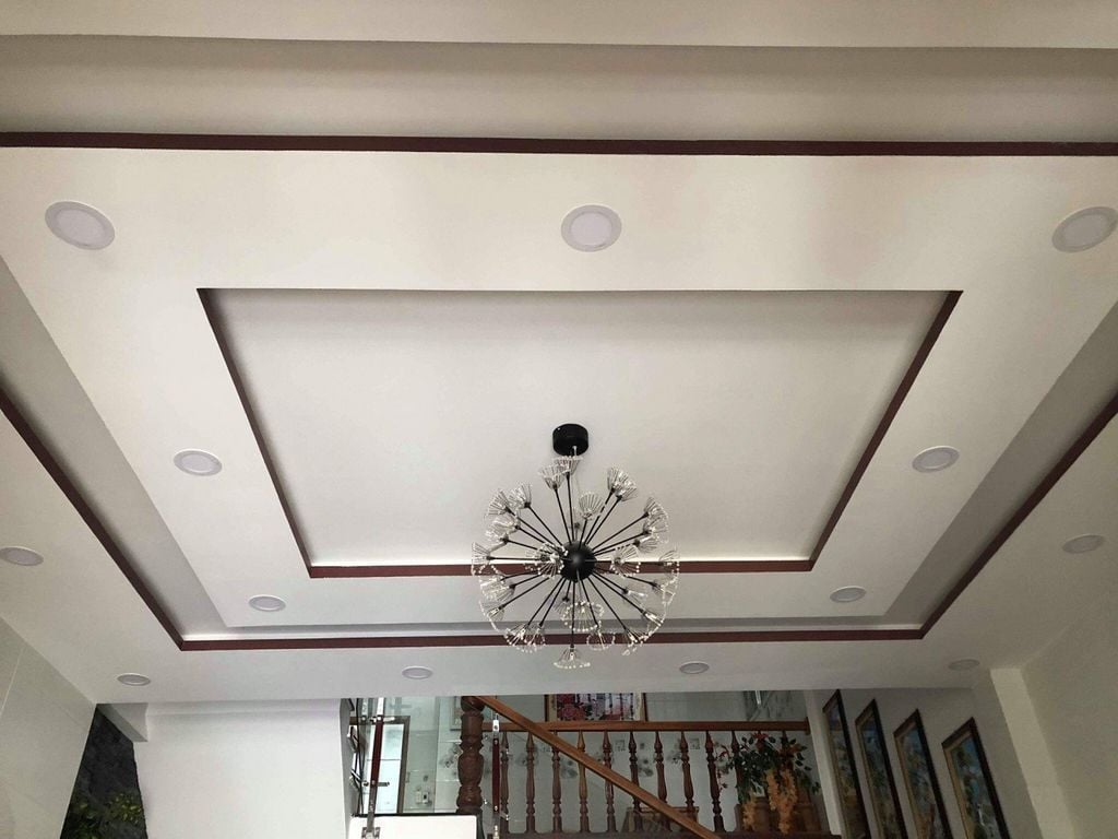 Thi công trần thạch cao Đà Nẵng: Lựa chọn hoàn hảo cho không gian sống hiện đại