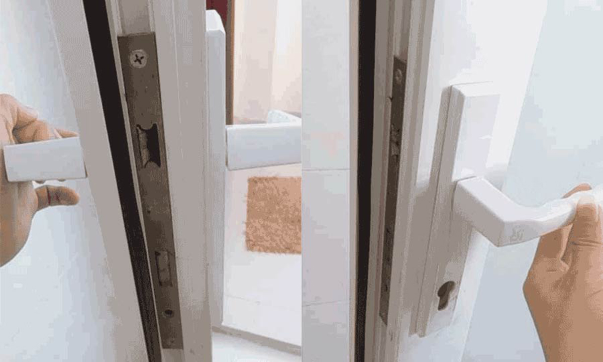 Cách khắc phục cửa nhựa bị kẹt – Giải pháp hiệu quả cho mọi gia đình