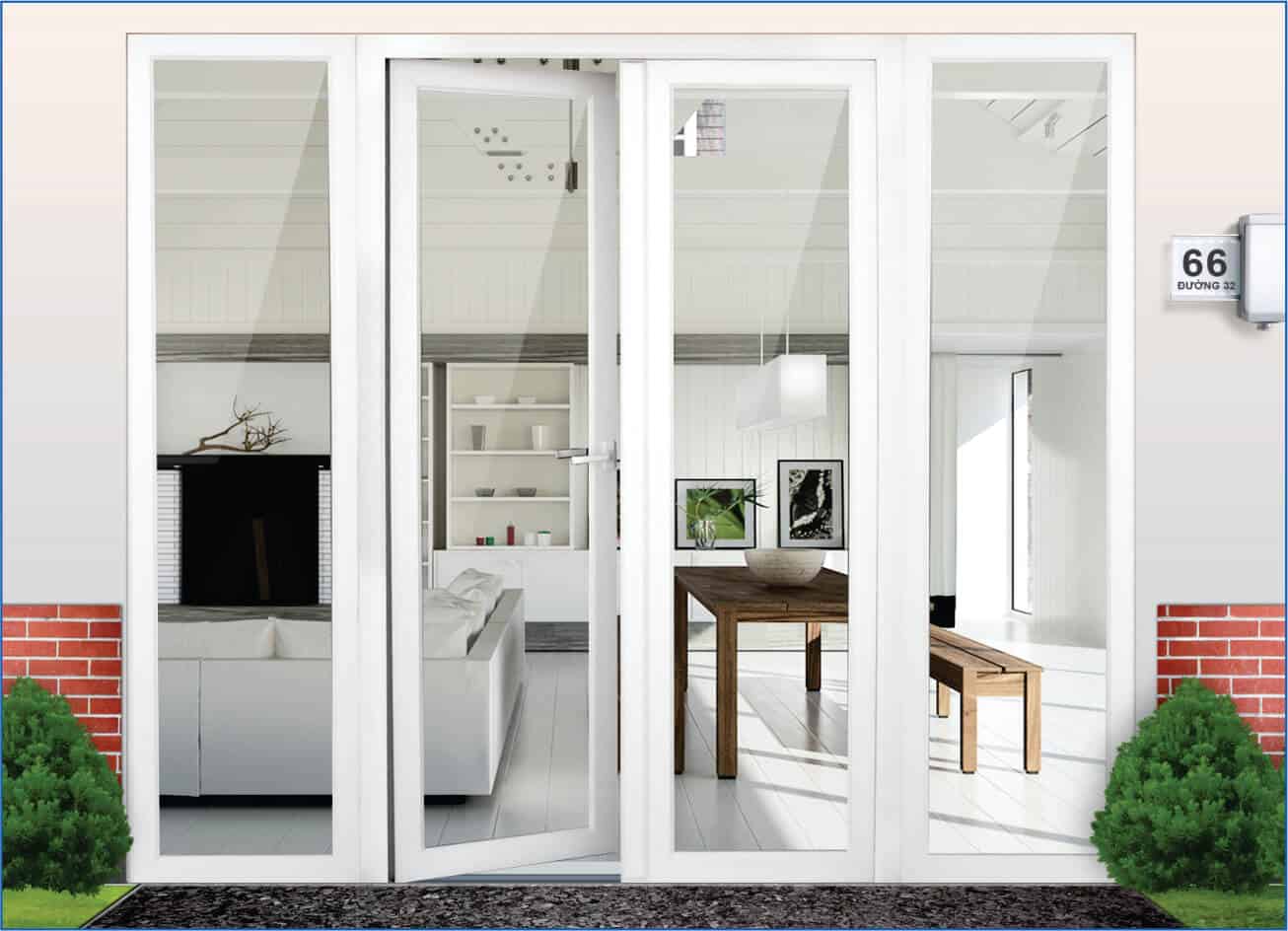 Cửa Nhựa Lõi Thép – Giải Pháp Bền Vững Cho Mọi Công Trình