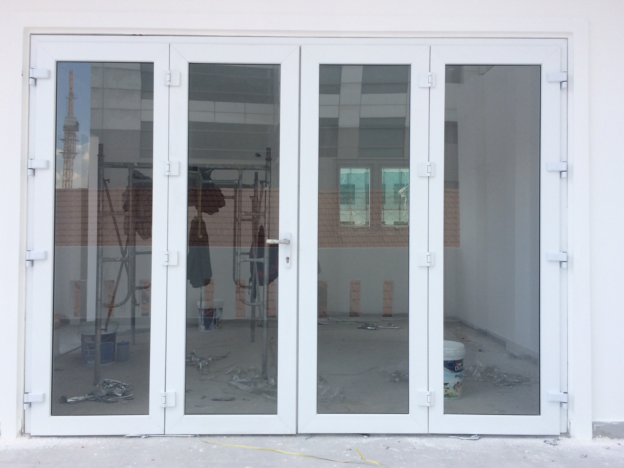 Cửa Nhựa Lõi Thép – Giải Pháp Bền Vững Cho Mọi Công Trình