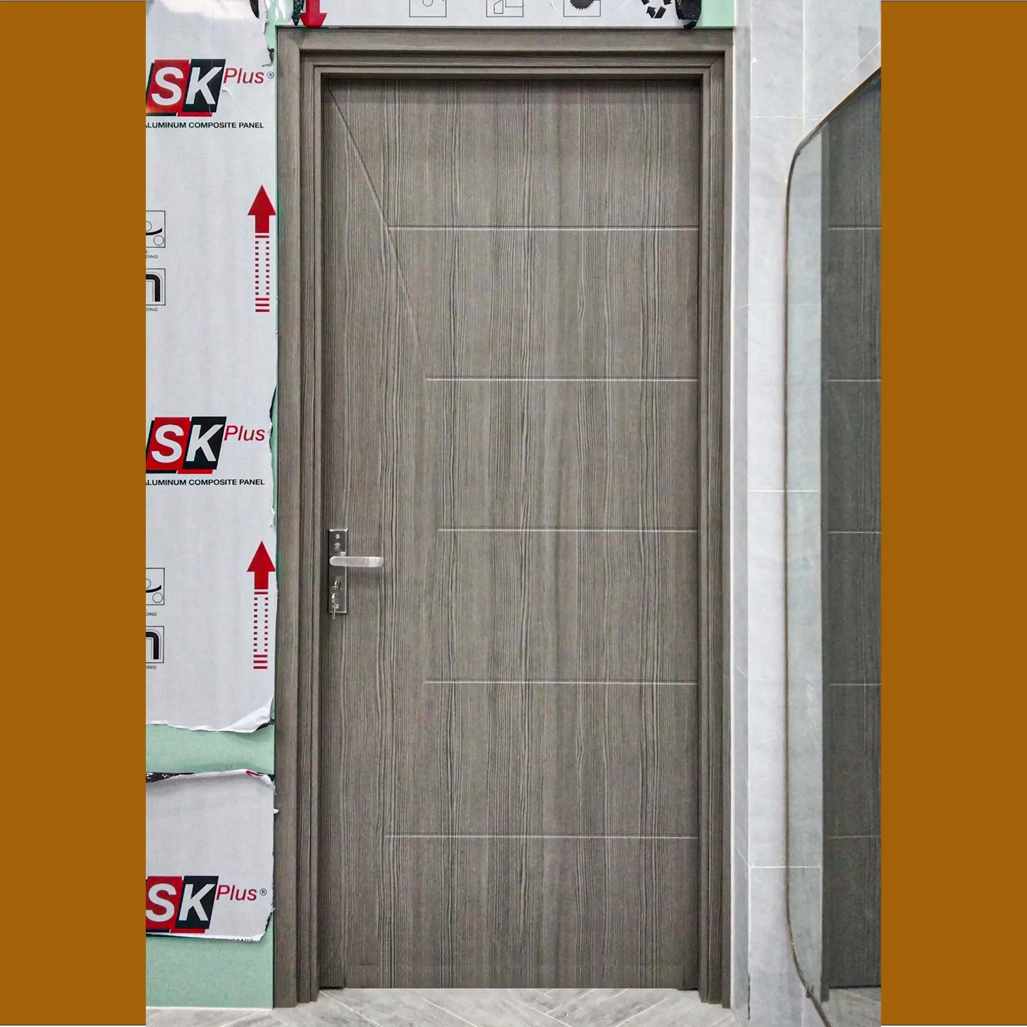 Giá Cửa Nhựa Composite – Lựa Chọn Thông Minh Cho Mọi Công Trình
