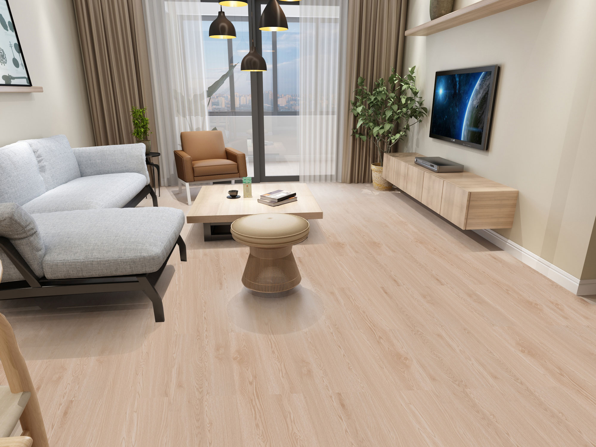 Kiến thức về sàn nhựa – Lựa Chọn Tối Ưu Cho Mọi Công Trình