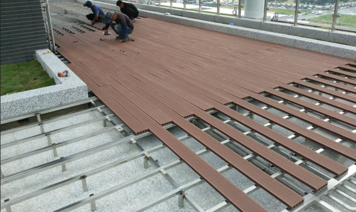 Lỗi thường gặp khi thi công sàn nhựa cho công trình lớn – Những Sai Lầm Cần Tránh