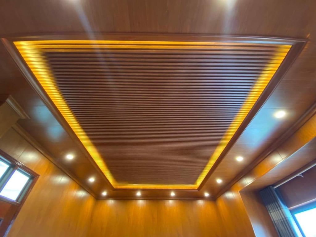Phương pháp chống thấm cho trần nhựa trong môi trường biển – Giải pháp tối ưu cho công trình bền vững