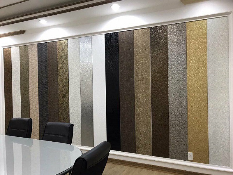 4 Mẫu Tấm Ốp Tường Chống Cháy: Giải Pháp An Toàn Cho Tòa Nhà Cao Tầng