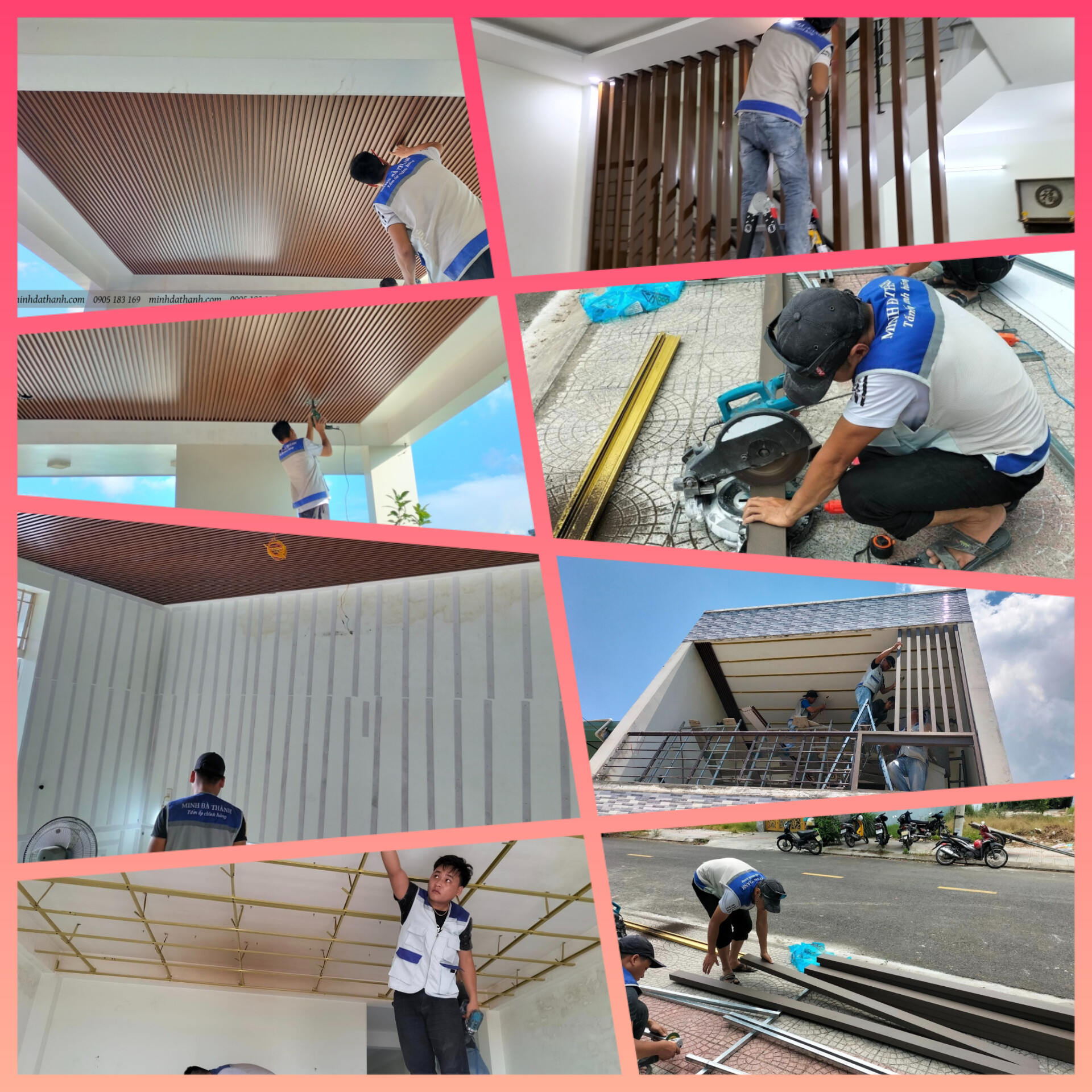 5 Kho Phân Phối Tấm Ốp Tường Nano Tại Đà Nẵng Lựa Chọn Đáng Tin Cậy