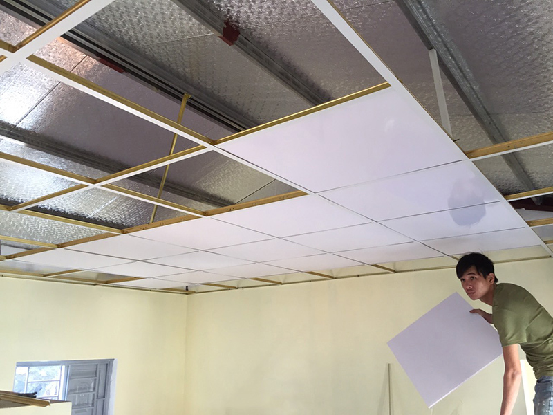 5 Phương Pháp Chống Thấm Cho Trần Nhựa &#8211; Bảo Vệ Công Trình Của Bạn