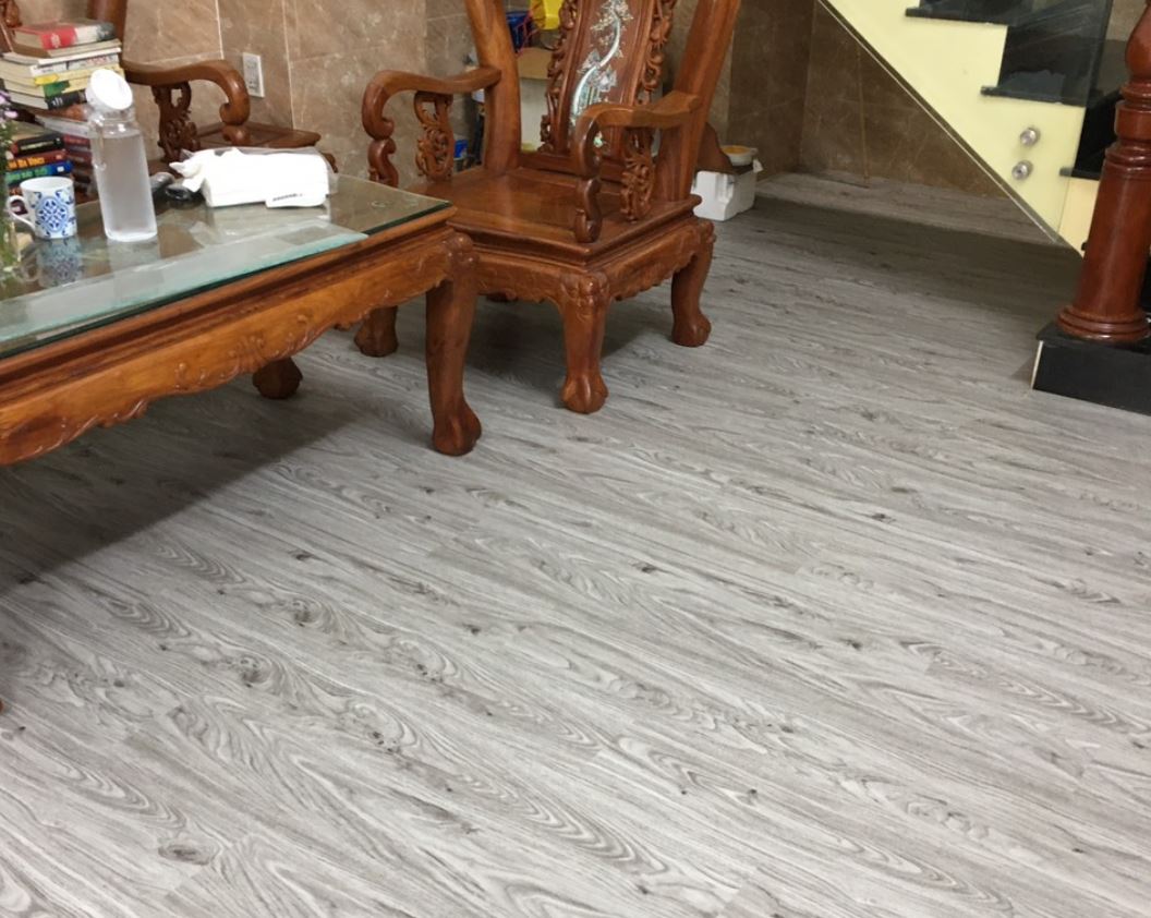 Sàn nhựa Aroma là gì? Tìm hiểu về sản phẩm tuyệt vời này từ Nội thất Tân Trường Minh