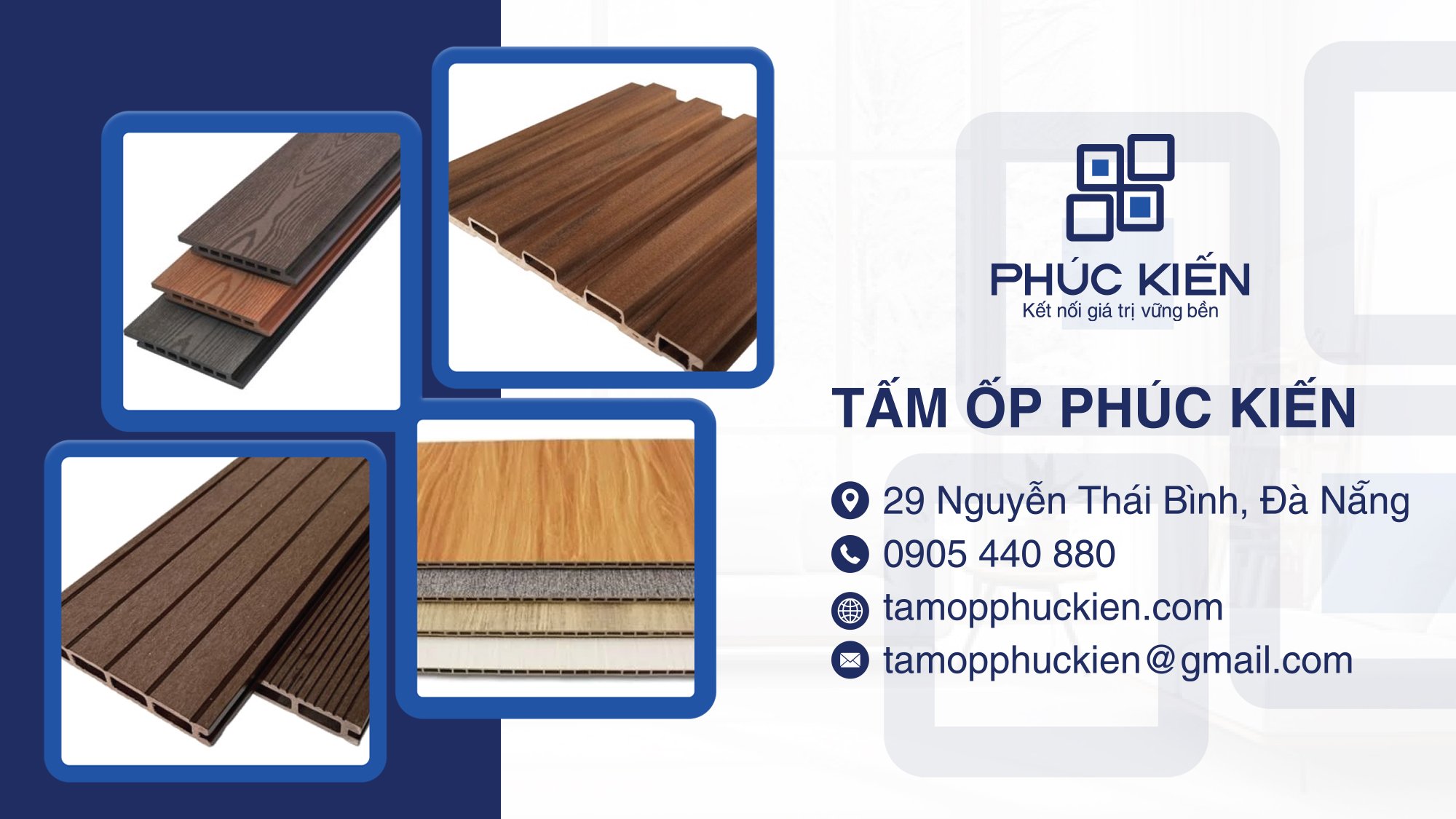 Top 5 cửa hàng cung cấp tấm ốp tường cho phòng tắm uy tín tại Đà Nẵng