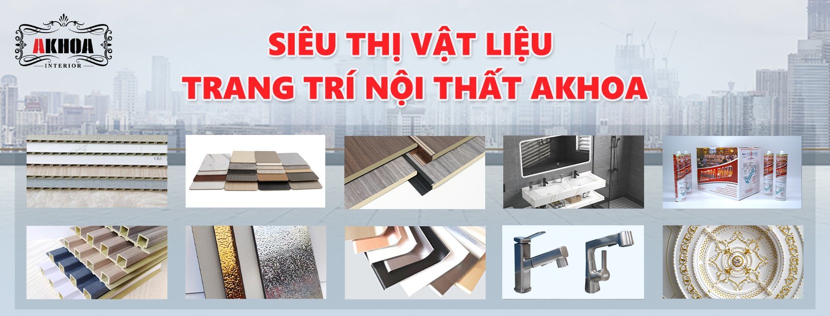 Top 5 địa chỉ phân phối tấm ốp than tre trắng kem uy tín tại Đà Nẵng