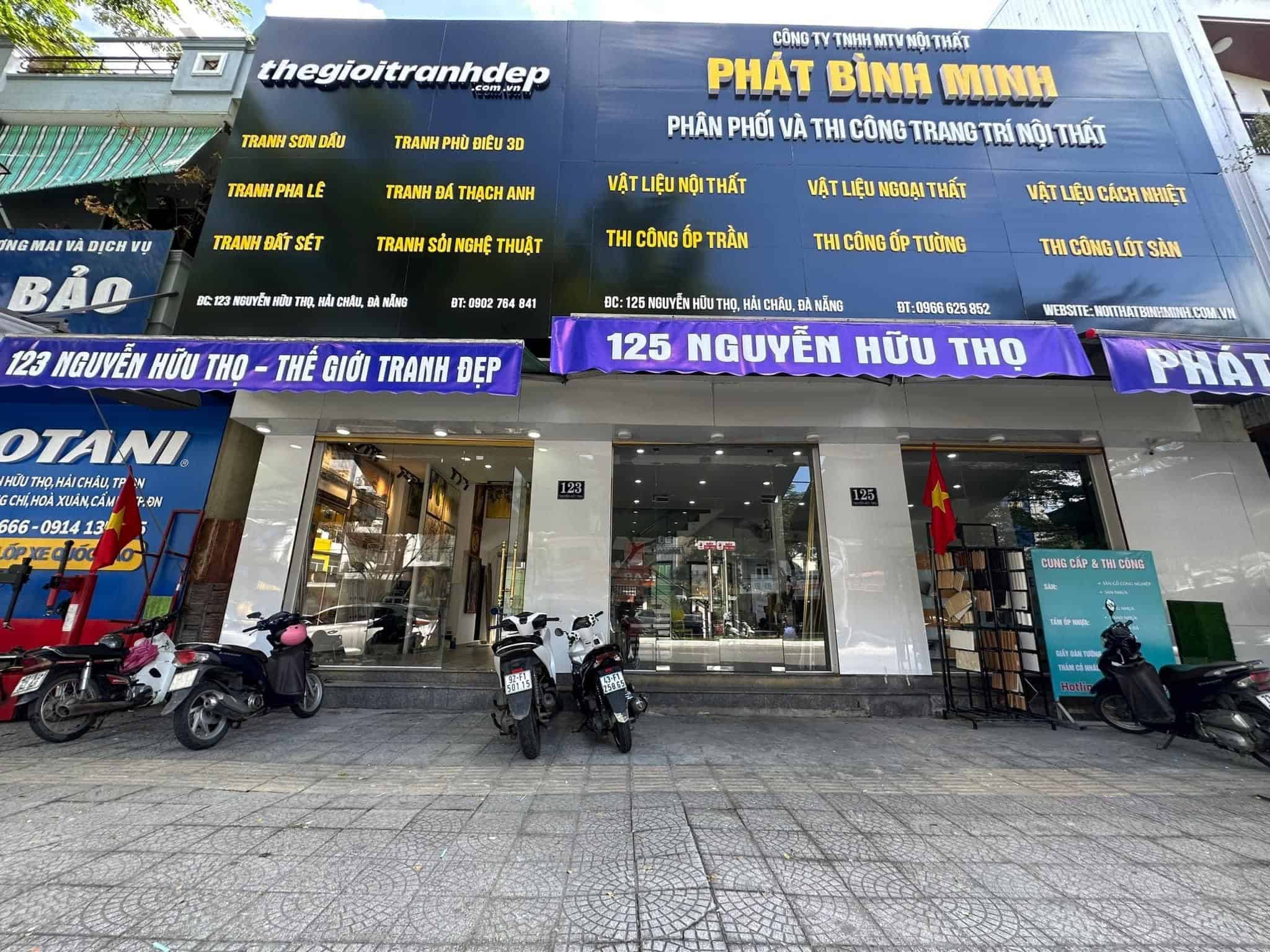 Top 5 địa chỉ thi công tấm ốp tường PVC vân đá uy tín tại Đà Nẵng