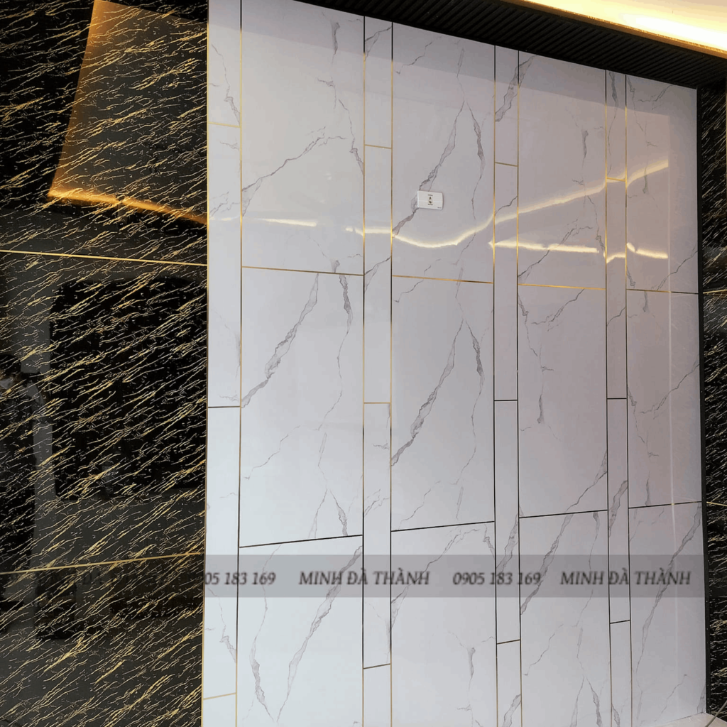 Top 5 địa chỉ uy tín chuyên cung cấp tấm ốp than tre trắng Acrylic tại Đà Nẵng