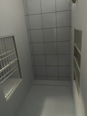 THI CÔNG TẤM TRẦN NHỰA THẢ 60*60